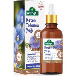 Arifoğlu 50 ml Keten Tohumu Yağı