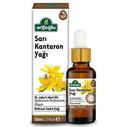 Arifoğlu 50 ml Sarı Kantaron Yağı
