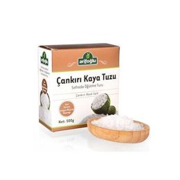 Arifoğlu 500 gr Çankırı Kaya Tuzu