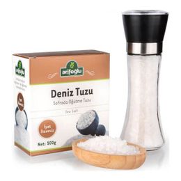 Arifoğlu 500 gr Deniz Tuzu