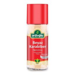 Arifoğlu 55 gr Beyaz Öğütülmüş Cam Biber