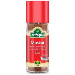 Arifoğlu 55 gr Muskat Öğütülmüş