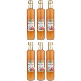 Arifoğlu 6 x 500 ml Organik Elma Sirkesi