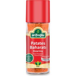 Arifoğlu 65 gr Kızarmış Patates Baharatı