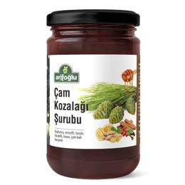 Arifoğlu 660 ml Çam Kozalağı Şurubu