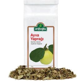 Arifoğlu 75 gr Ayva Yaprağı