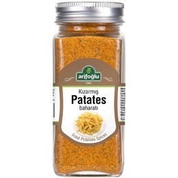 Arifoğlu 75 gr Cam Şişe Kızarmış Patates Baharatı