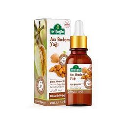 Arifoğlu Acı Badem Yağı 20 ml