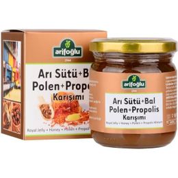 Arifoğlu Arı Sütü Polen Propolis Arımix 230 gr Bal