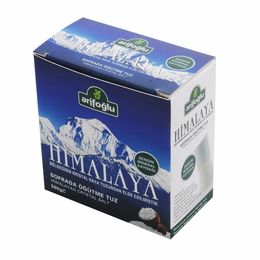 Arifoğlu Beyaz 500 gr Sofrada Öğütme Himalaya Tuzu