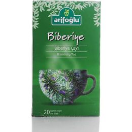 Arifoğlu Biberiye Süzen 20'Li Poşet Çay
