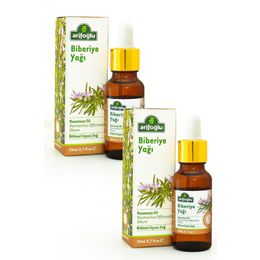 Arifoğlu Biberiye Yağı 20 ml 2 Adet