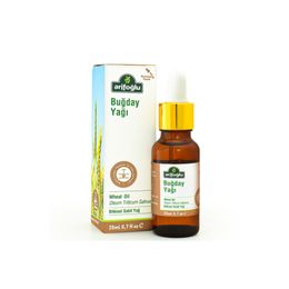 Arifoğlu Buğday Yağı 20 + 20ml 2 Li Set