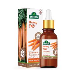 Arifoğlu Havuç Yağı 20ml