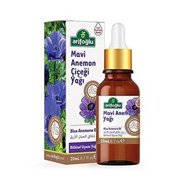 Arifoğlu Mavi Anemon Çiçeği Yağı 20 Ml Orjinal - Faturalı