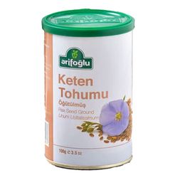 Arifoğlu Öğütülmüş 100 gr Keten Tohum