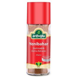 Arifoğlu Öğütülmüş 60 gr Yenibahar