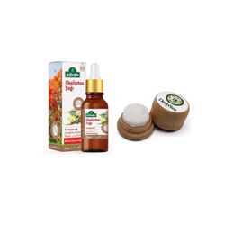 Arifoğlu Okaliptus Yağı 20 ml + 7 gr Mentol Taşı