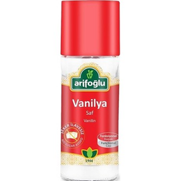 Arifoğlu Saf 15 gr Vanilya