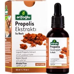 Arifoğlu Su Bazlı 50 ml Propolis Ekstraktı