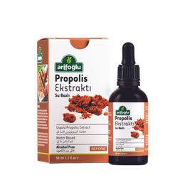 Arifoğlu Su Bazlı 50 ml Propolis Ekstraktı