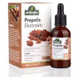 Arifoğlu Su Bazlı 50 ml Propolis Ekstraktı