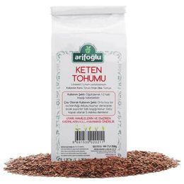 Arifoğlu Tane 250 gr Keten Tohumu