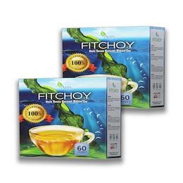 Aris Vital Fitchoy 2x60'lı Deniz Yosunlu Bitkisel Çay