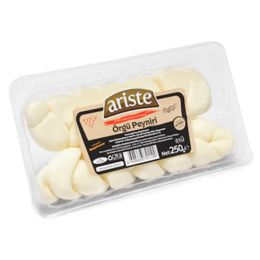 Ariste 250 gr Tam Yağlı Örgü Peyniri