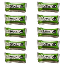 Arma Kimpack Beyaz Mini Boy 40 Adetlik 10 Rulo 40x50 cm 20 lt Çöp Torbası Poşeti