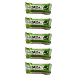 Arma Kimpack Beyaz Mini Boy 40 Adetlik 5 Rulo 40x50 cm 20 lt Çöp Torbası Poşeti