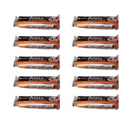 Arma Standart Büyük Boy 65x80 cm Siyah 10 Adetlik 10 Rulo 50 lt Çöp Poşeti