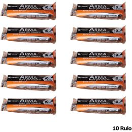 Arma Standart Büyük Boy 65x80 cm Siyah 10 Adetlik 10 Rulo 50 lt Çöp Poşeti