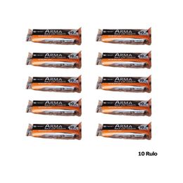 Arma Standart Büyük Boy 65x80 cm Siyah 10 Adetlik 10 Rulo 50 lt Çöp Poşeti