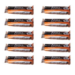 Arma Standart Büyük Boy 65x80 cm Siyah 10 Adetlik 10 Rulo 50 lt Çöp Poşeti