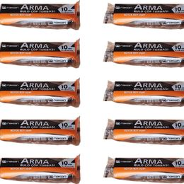 Arma Standart Büyük Boy 65x80 cm Siyah 10 Adetlik 10 Rulo 50 lt Çöp Poşeti