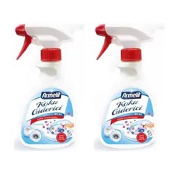 Armelit 2x250 ml Fresh Wc Oil Koku Yok Edici