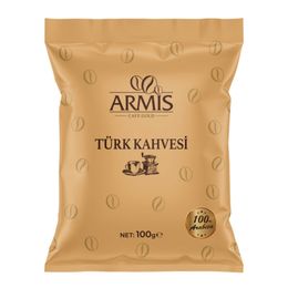 Armis 100 gr Cafe Gold Türk Kahvesi
