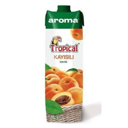 Aroma 1 lt Tropikal Prizma Kayısı Suyu