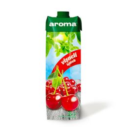 Aroma 1 lt Vişne Meyve Suyu