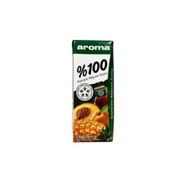 Aroma 200 ml Karışık Meyve Suyu