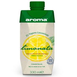 Aroma 330ml Limonata