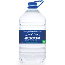 Aroma 5 lt Doğal Kaynak Suyu