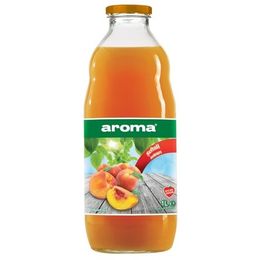 Aroma Şeftali 1 lt Tropikal Meyve Suyu