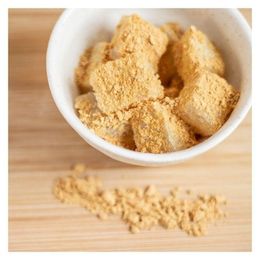Aromandise 1,2 kg Kinako Organik Kavrulmuş Soya Tozu