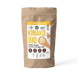Aromandise 200 gr Kinako Kavrulmuş Soya Tozu