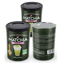 Aromandise 450 gr Matcha Coco Anında İçecek