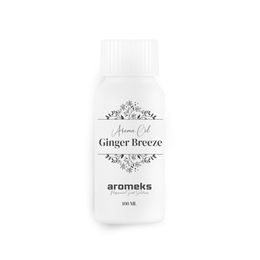 Aromeks 100 ml Aroma Oil Ginger Breeze Parfüm
