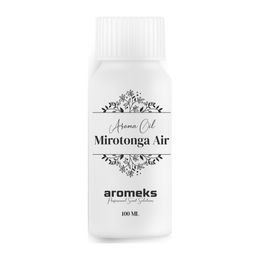 Aromeks 100 ml Aroma Oil Mirotonga Air Parfüm