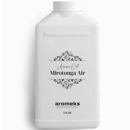 Aromeks 250 ml Aroma Oil Mirotonga Air Parfüm